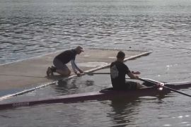 У Канберрі озеро рятують від нашестя синьо-зелених водоростей