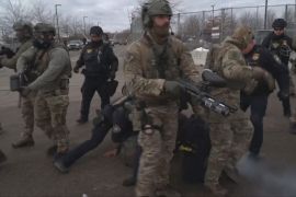 Трамп пригрозив увести війська в Міннесоту