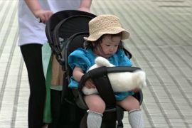 Населення Китаю скорочується четвертий рік поспіль
