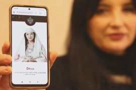 Акторка подала до суду на владу Албанії через використання її обличчя для ШІ-міністра
