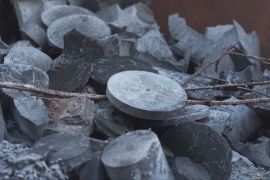 Як пов’язаний керлінг з островом Ейлса-Крейг біля узбережжя Шотландії