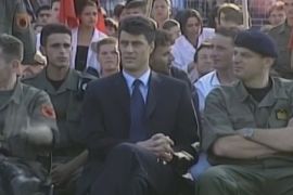 45 років в’язниці вимагають міжнародні прокурори для екс-президента Косова Хашима Тачі