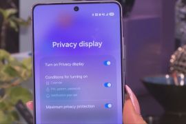Samsung показав нову лінійку смартфонів S26