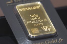 Через високі ціни на золото французи продають свої прикраси