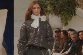 Ralph Lauren показав жіночу колекцію одягу осінь-2026