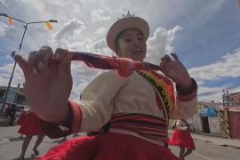 Карнавал у Болівії: індіанці дякують Матері-Землі за багатий урожай