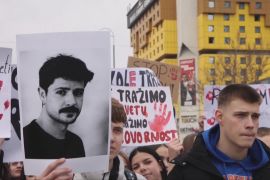 Трагедія в Сараєві: тисячі людей повстали через смертельну аварію трамвая