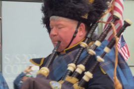Волинки та кілти: у Нью-Йорку пройшов парад на честь Дня святого Патріка