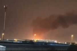Іран вдарив по одному з найбільших у світі заводів з перероблення ЗПГ