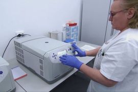 У Румунії запровадили нову систему діагностування туберкульозу