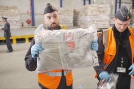 Один з найбільших вантажних аеропортів Європи бореться з митним шахрайством
