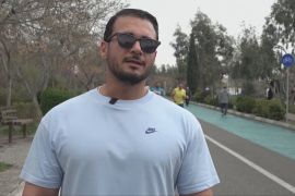 Тегеран у русі: люди не припиняють займатися спортом попри війну