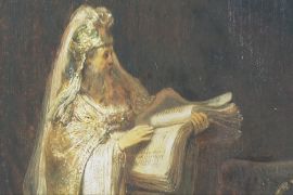 Рейксмюзеум підтвердив справжність картини Рембрандта із закритої приватної колекції