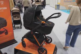 Lamborghini випустив дитячу коляску за 5300 доларів