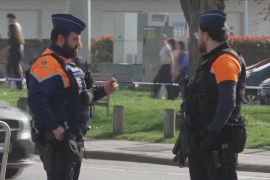 Вибух біля синагоги в Бельгії розцінюють як антисемітську атаку