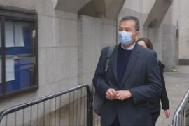 У Лондоні судять двох чоловіків за звинуваченям у шпигунстві на користь Гонконгу та Китаю