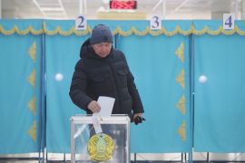 У Казахстані на референдумі ухвалили нову Конституцію