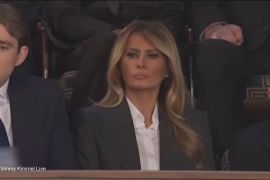 Трамп закликав звільнити Джиммі Кіммела після жарту про Меланію Трамп