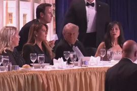 Стрілянина в Білому домі: Трамп прокоментував інцидент