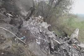 Невеликий пасажирський літак розбився в Південному Судані
