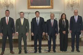 Ізраїль і Ліван провели переговори у Вашингтоні