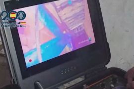 Іспанська поліція знайшла підпільний тунель для контрабанди наркотиків із Марокко