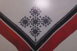 У Боснії відроджується традиційна зміянська вишивка