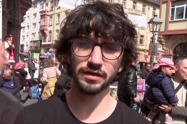 У Німеччині протестують проти нових обмежень для чоловіків призовного віку