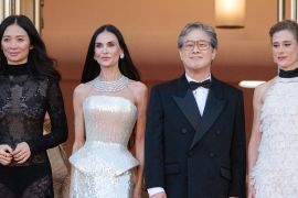 Каннський кінофестиваль відкрився вечіркою та червоною доріжкою