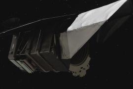 НАСА готує новий телескоп для вивчення темної матерії Всесвіту