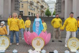 Як святкували Всесвітній день Фалунь Дафа в різних країнах світу