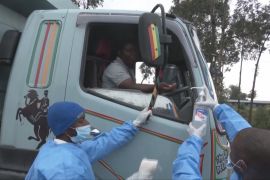 У Конго виявили понад 900 випадків підозри на Еболу