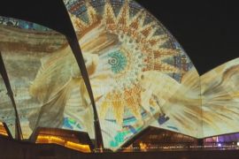 Мистецтво і світло: у Сіднеї проходить яскравий фестиваль Vivid