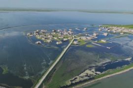 Повінь у Сирії: через прорив греблі затоплено сотні гектарів сільгоспугідь