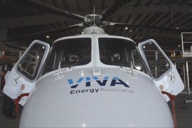 Рятувальна служба санітарної авіації 20 років рятує життя в Північній території Австралії