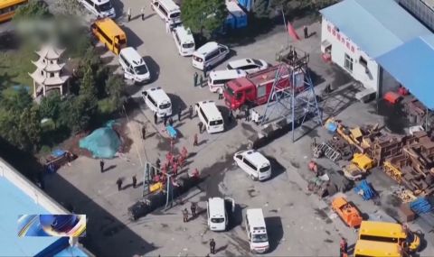 Найбільша катастрофа за 17 років: на шахті в Китаї пролунав вибух