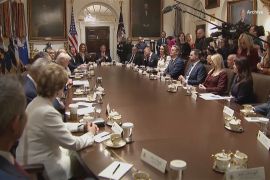 Трамп обговорив з нафтовими компаніями, як пом’якшити наслідки блокади Ормузької протоки