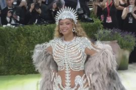 Met Gala-2026: повернення Бейонсе та інші яскраві образи