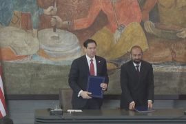 США і Вірменія підписали угоду про стратегічне партнерство