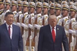 Президент США повернувся з Китаю без істотних проривів