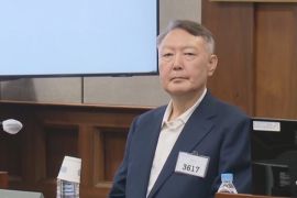 Ще 30 років ув’язнення дали експрезиденту Південної Кореї Юн Сок Йолю
