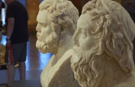В Ізраїлі знайшли майже неушкоджені мармурові статуї віком 1700 років