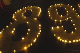 37-ті роковини вбивства студентів на Тяньаньмень: на Тайвані вшанували пам’ять жертв