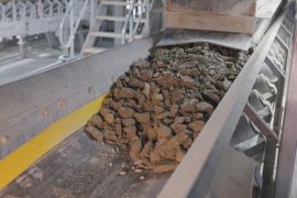 В Австралії відкрили завод із перероблення CO2 у тверду продукцію