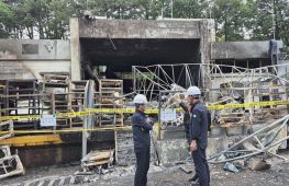 Вибух на оборонному заводі у Південній Кореї: є жертви