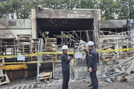 Вибух на оборонному заводі у Південній Кореї: є жертви