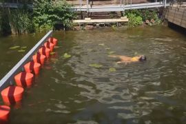У Стокгольмі відкрили першу міську сауну біля води