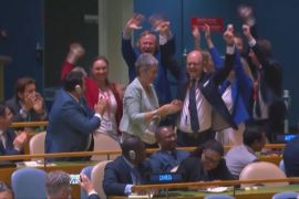 До Ради безпеки ООН увійдуть п’ять нових непостійних членів
