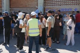 Протест на Криті: люди не хочуть бачити мігрантів на острові