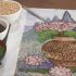 Камбоджійська художниця створює дивовижні картини з рису
